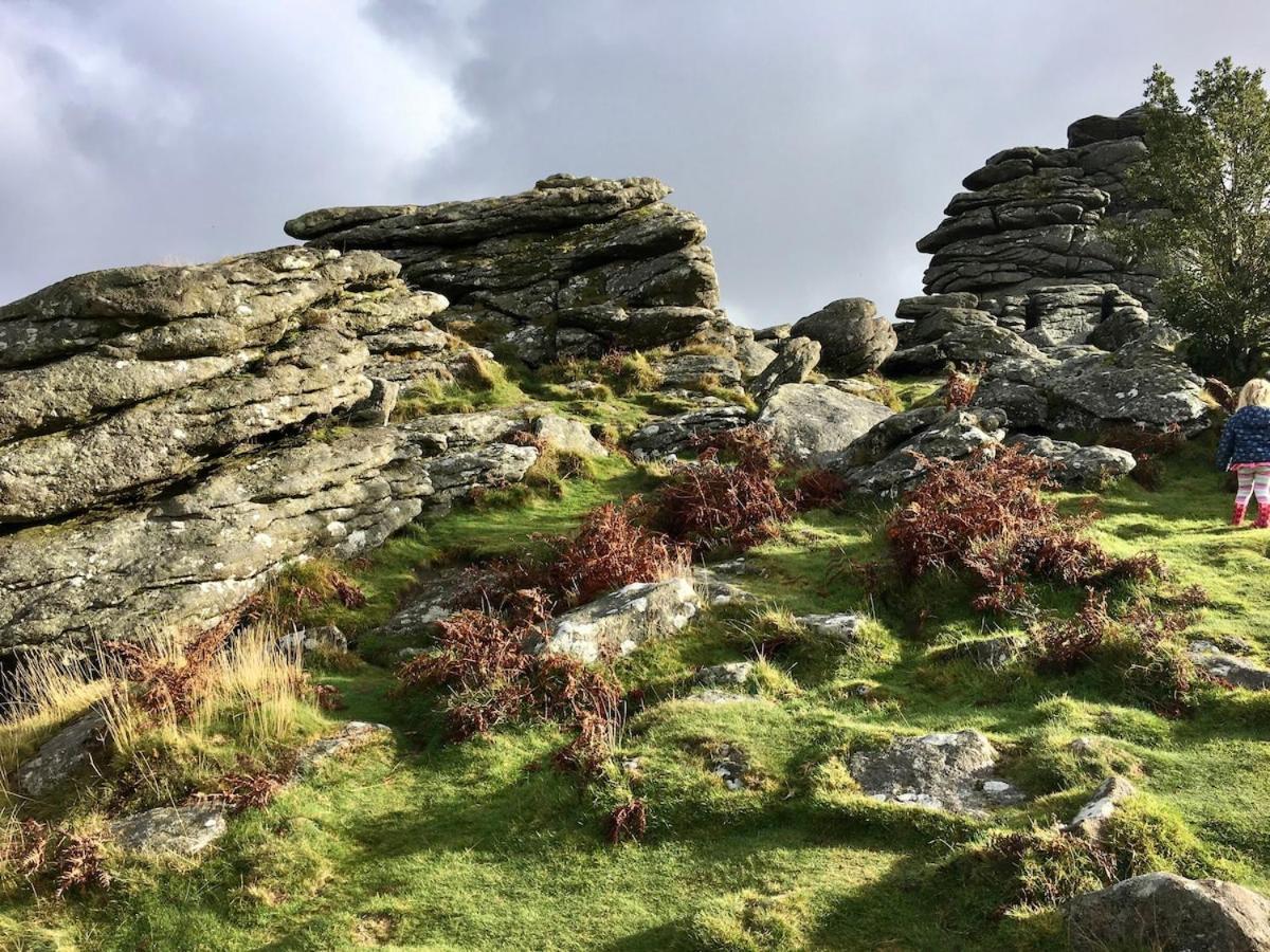 Characterful, Cosy Dartmoor Holiday home Exeter