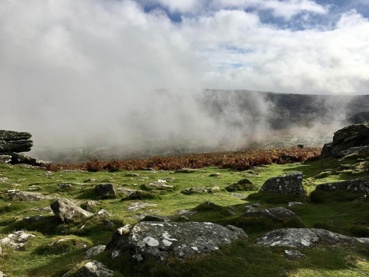 Characterful, Cosy Dartmoor *