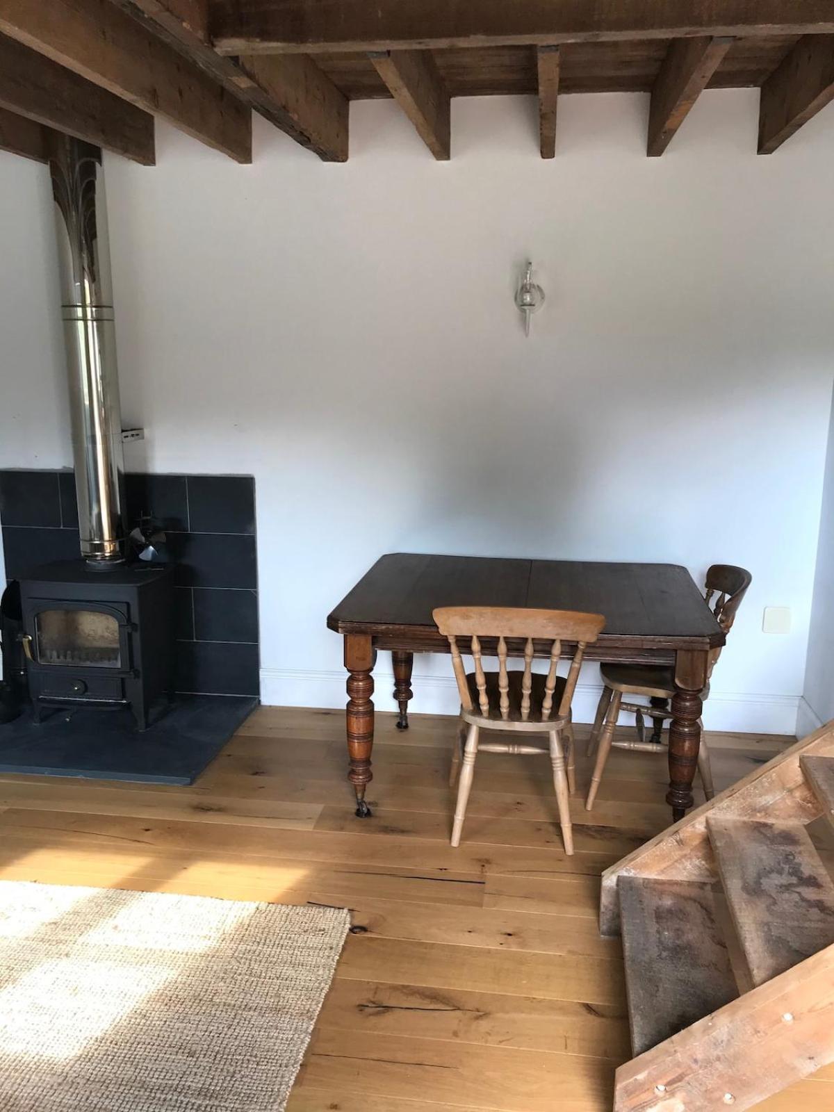 Characterful, Cosy Dartmoor